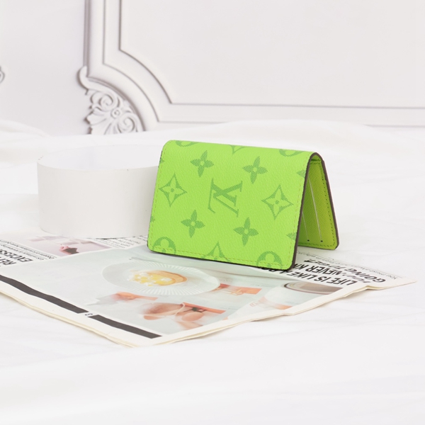 LVコピーウォレット側面デザイン